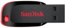 SanDisk  USB 2.0 SDCZ50 Cruzer Blade Flash Drive 64GB in Black in Brand New condition