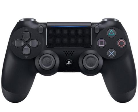 Sony  PS4 DualShock 4 Wireless Controller - Jet Black - Excellent