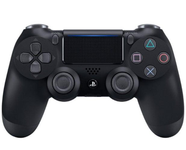 Sony  PS4 DualShock 4 Wireless Controller in Jet Black in Excellent condition