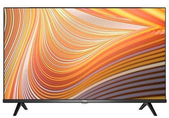 TCL  32" HD Smart TV 32S615-AU in Black in Brand New condition