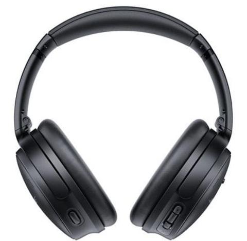 Bose  QuietComfort 45 Noise Cancelling Headphones - Black - Brand New