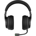 Corsair Virtuoso RGB Wireless XT High-Fidelity Gaming Headset in Black in Brand New condition