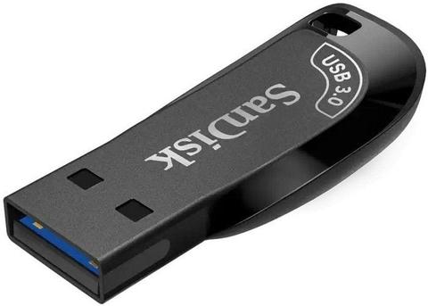 SanDisk  USB 3.0 Ultra Shift Flash Drive - 32GB - Black - Brand New