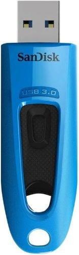 SanDisk  Ultra USB 3.0 Flash Drive - 32GB - Blue - Brand New