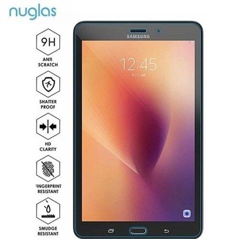 Nuglas  Tempered Glass Screen Protector for Galaxy Tab A (2017) - Clear - Brand New