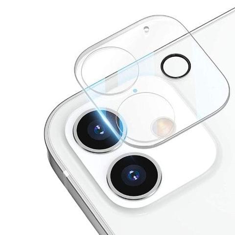 Nuglas  Tempered Glass Camera Lens Protector for iPhone XR - Clear - Brand New