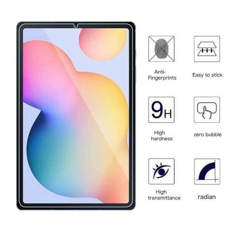 Nuglas  Tempered Glass Screen Protector for Galaxy Tab S6 Lite 10.4" P610 / P615 - Clear - Brand New