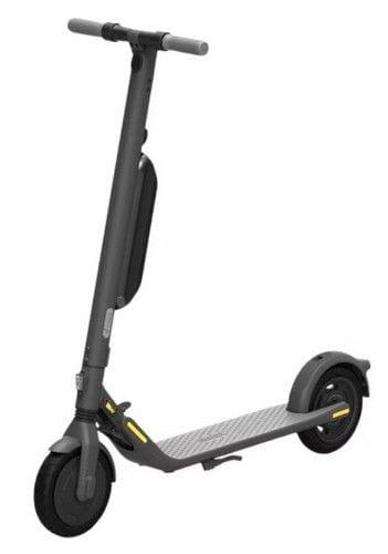 Segway  Ninebot Kickscooter E45 in Dark Grey in Excellent condition