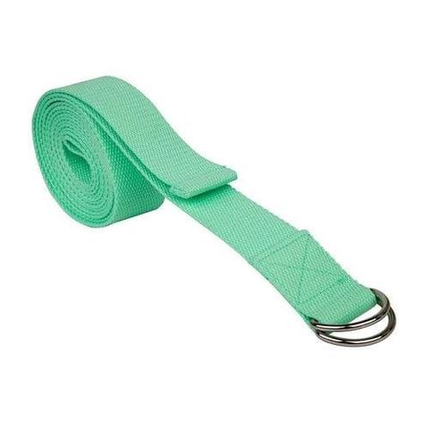 Zenvibes  Premium Yoga Strap - Green - Brand New