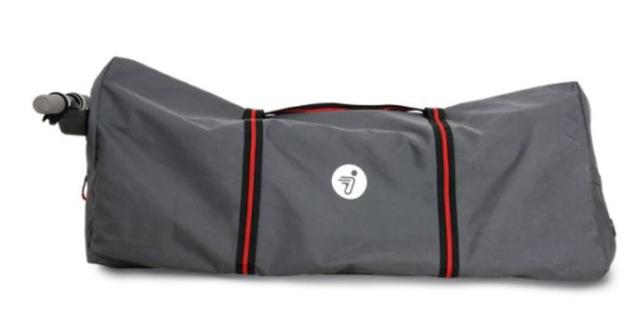 Segway  Ninebot Kickscooter Storage Bag in Grey in Brand New condition