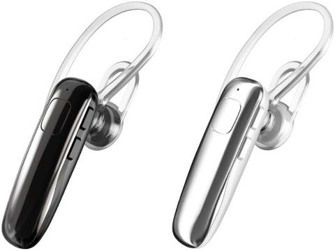 Remax  RB-T32 Portable Lightweight Wireless Headset - Mix (Black & White) - Brand New