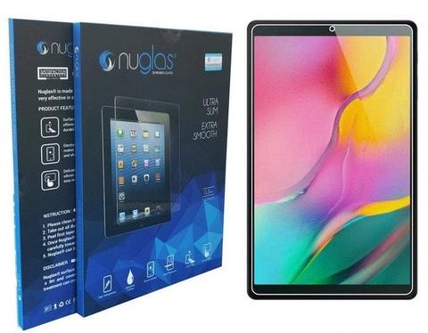 Nuglas  Tempered Glass Screen Protector for Galaxy Tab A (2019) - Clear - Brand New