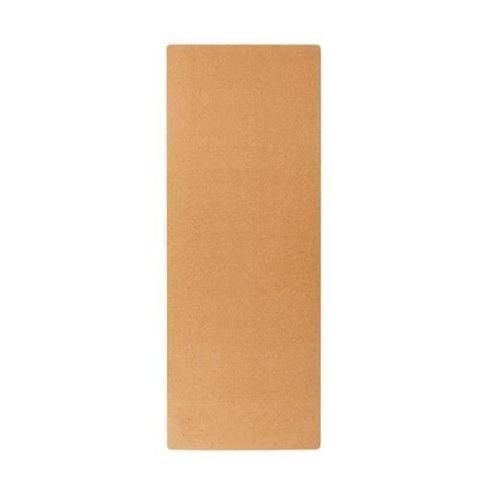 Zenvibes  Premium Cork Yoga Mat with Rubber Back (4.5mm) - Plain - Brand New