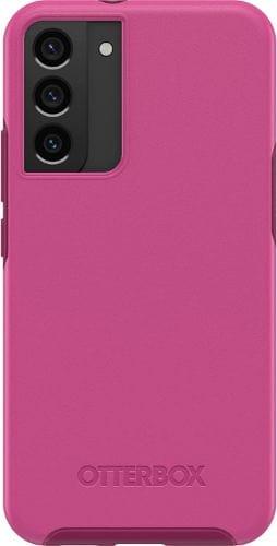Otterbox  Symmetry Series Phone Case for Galaxy S22+ - Renaissance Pink - Brand New