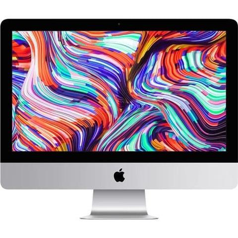 Apple iMac Retina 4K 2019 i5 3.0GHz - 1TB - Silver - 8GB RAM - 21.5 Inch - Excellent