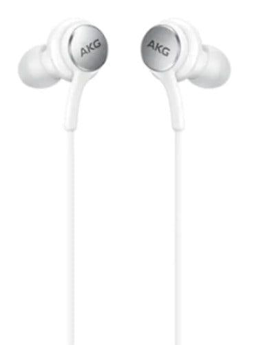 Samsung  AKG Type-C In-Ear Earphones - White - Brand New