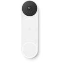 Google  Nest Doorbell (Battery) Camera in Snow in Brand New condition