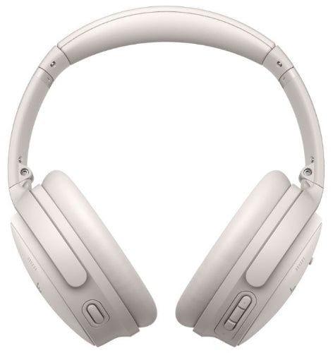 Bose  QuietComfort 45 Noise Cancelling Headphones - White Smoke - Brand New