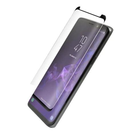 BodyGuardz  Pure Arc Screen Protector for Galaxy S9 Plus - Clear - Brand New