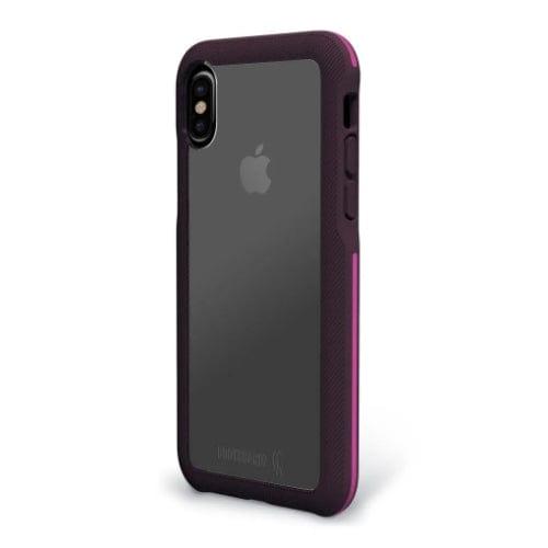 BodyGuardz  Trainr Phone Case for iPhone X/ XS in Purple Pink in Brand New condition