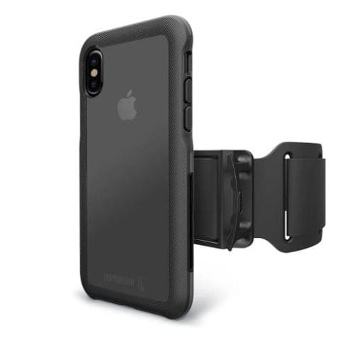 BodyGuardz  Trainr Pro Phone Case for iPhone XS Max - Black - Brand New