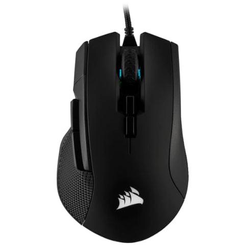 Corsair  IronClaw RGB FPS/MOBA Gaming Mouse - Black - Brand New