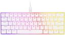 Corsair  K65 RGB Mini 60% Mechanical Gaming Keyboard in White in Brand New condition