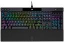 Corsair  K70 RGB PRO Mechanical Gaming Keyboard in Black (Brown Switch) in Brand New condition