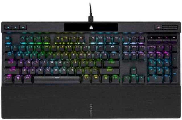 Corsair  K70 RGB PRO Mechanical Gaming Keyboard in Black (Red Switch) in Brand New condition