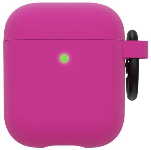Otterbox  Soft Touch AirPods Case for AirPods (1st Gen & 2nd Gen) - Strawberry Shortcake (Pink) - Brand New