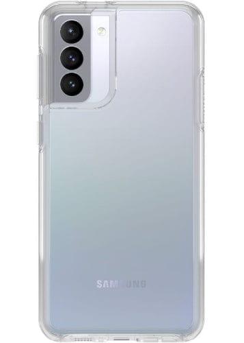 Otterbox  Symmetry Series Clear Phone Case for Galaxy S21 Plus (5G) - Clear - Brand New