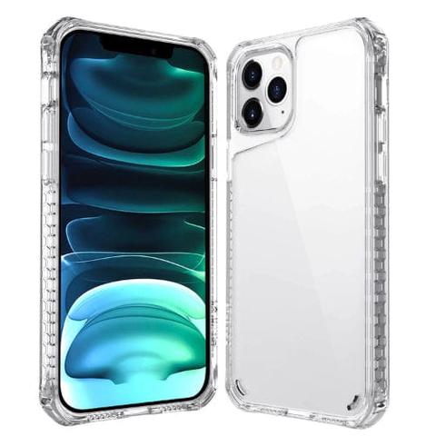 Tough On  Tough Air Phone Case for iPhone 12 Pro Max - Clear - Brand New