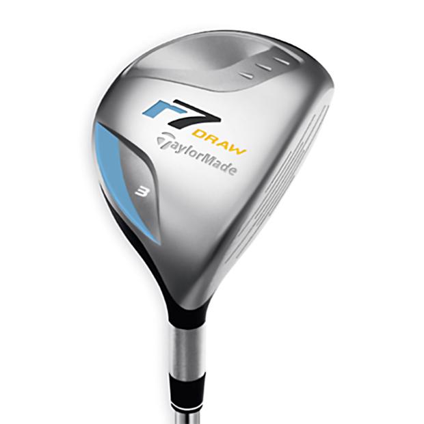 TaylorMade r7 Draw Fairway Wood Women - Golf Club