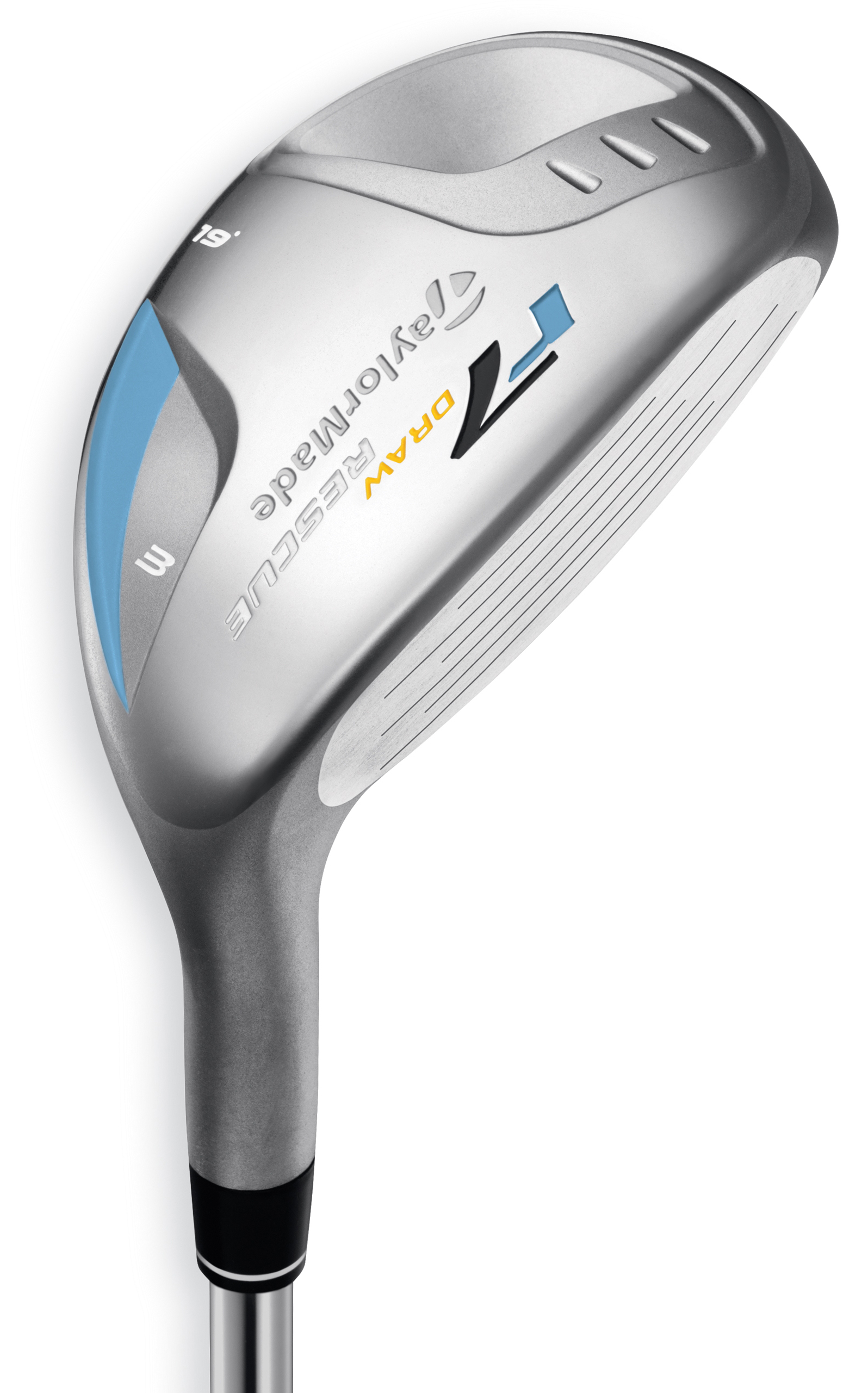 TaylorMade r7 Draw Rescue Hybrid Women - Golf Club