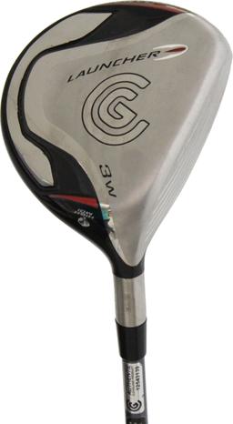 Cleveland Launcher '09 Fairway Wood - Golf Club