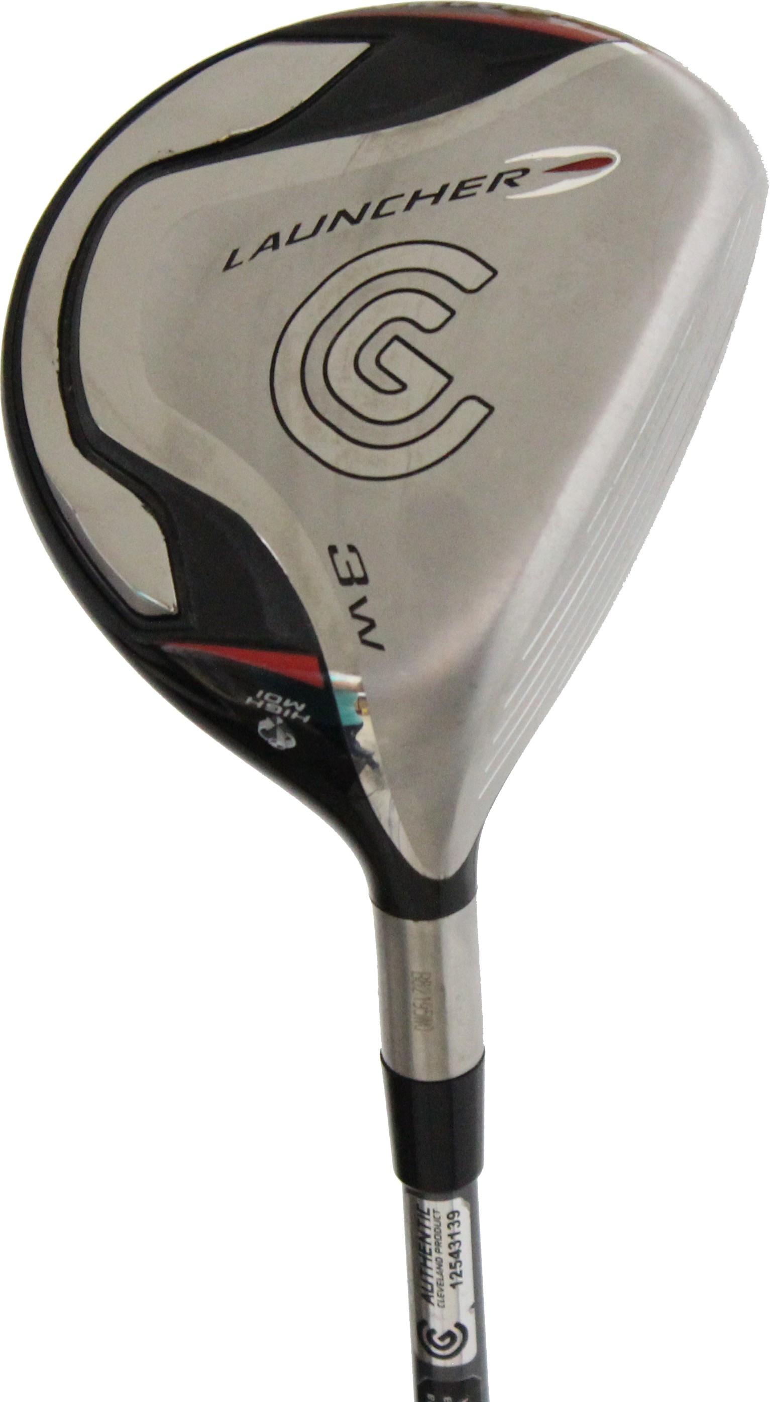 Cleveland Launcher '09 Fairway Wood - Golf Club