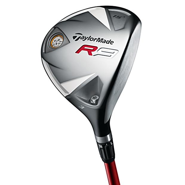 TaylorMade R9 Fairway Wood - Golf Club