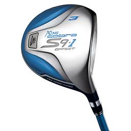 Cobra S9-1 M Offset Fairway Wood Women - Golf Club