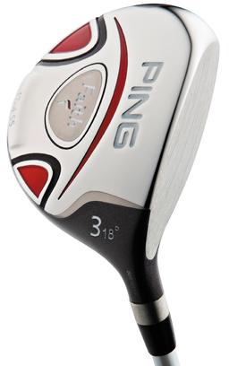 Ping Faith Fairway Wood Women - Golf Club