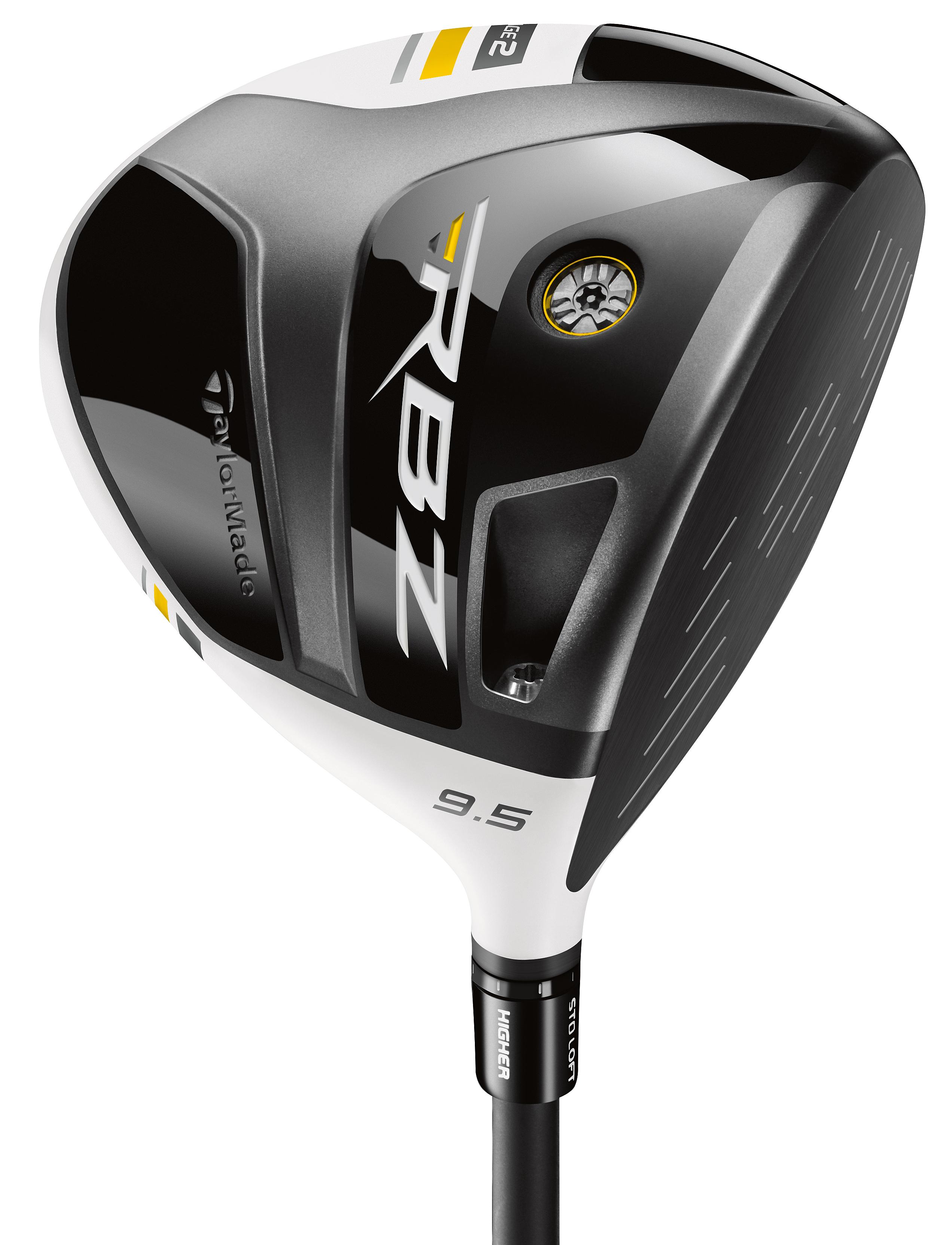 TaylorMade RocketBallz RBZ Stage 2 Driver - Golf Club