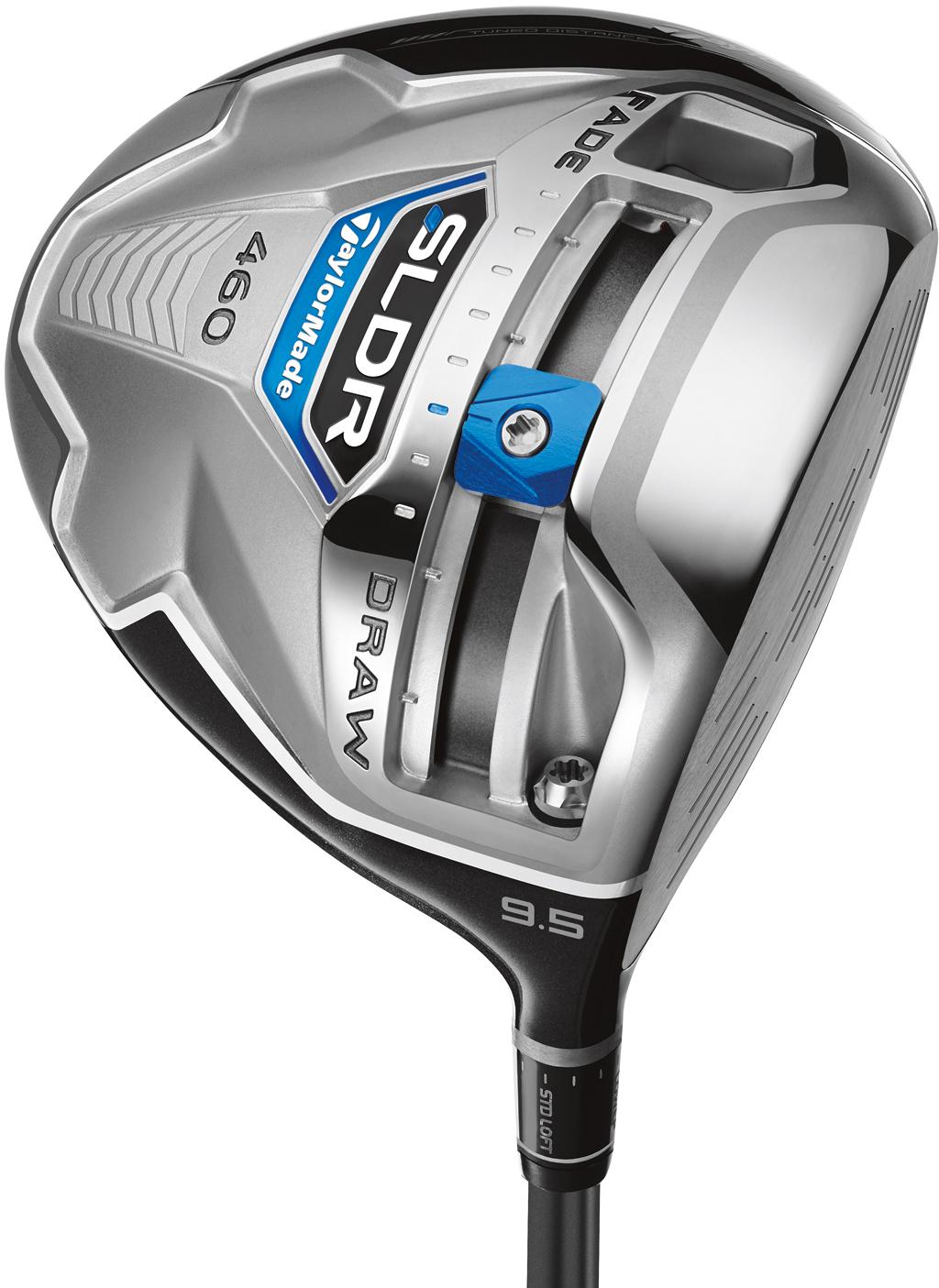 TaylorMade SLDR TP Driver - Golf Club