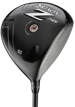 Srixon Z-745 Driver - Golf Club