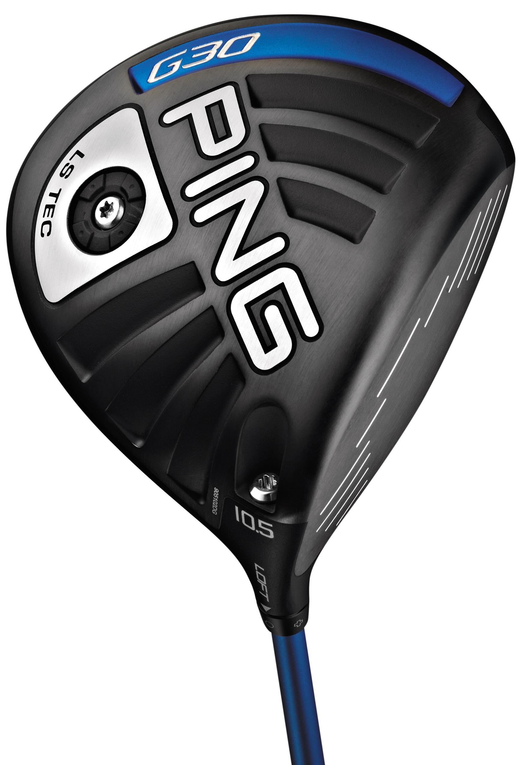 Ping G30 LS Tec Driver - Golf Club