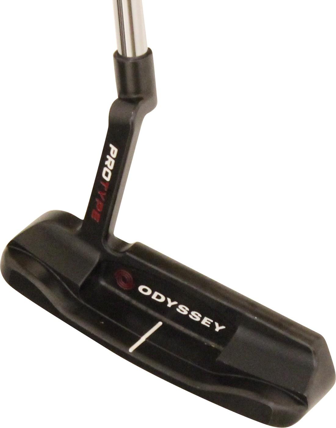 Odyssey ProType PT 10 Limited Edition Putter - Golf Club