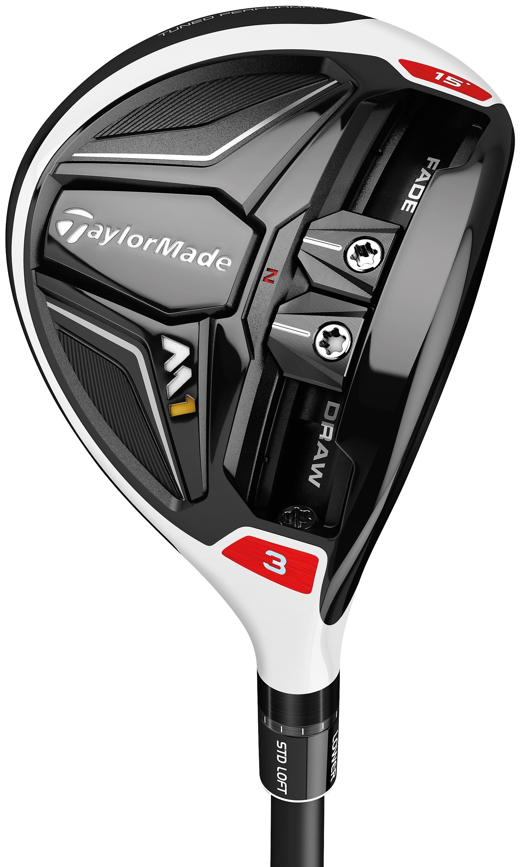 TaylorMade M1 Fairway Wood - Golf Club