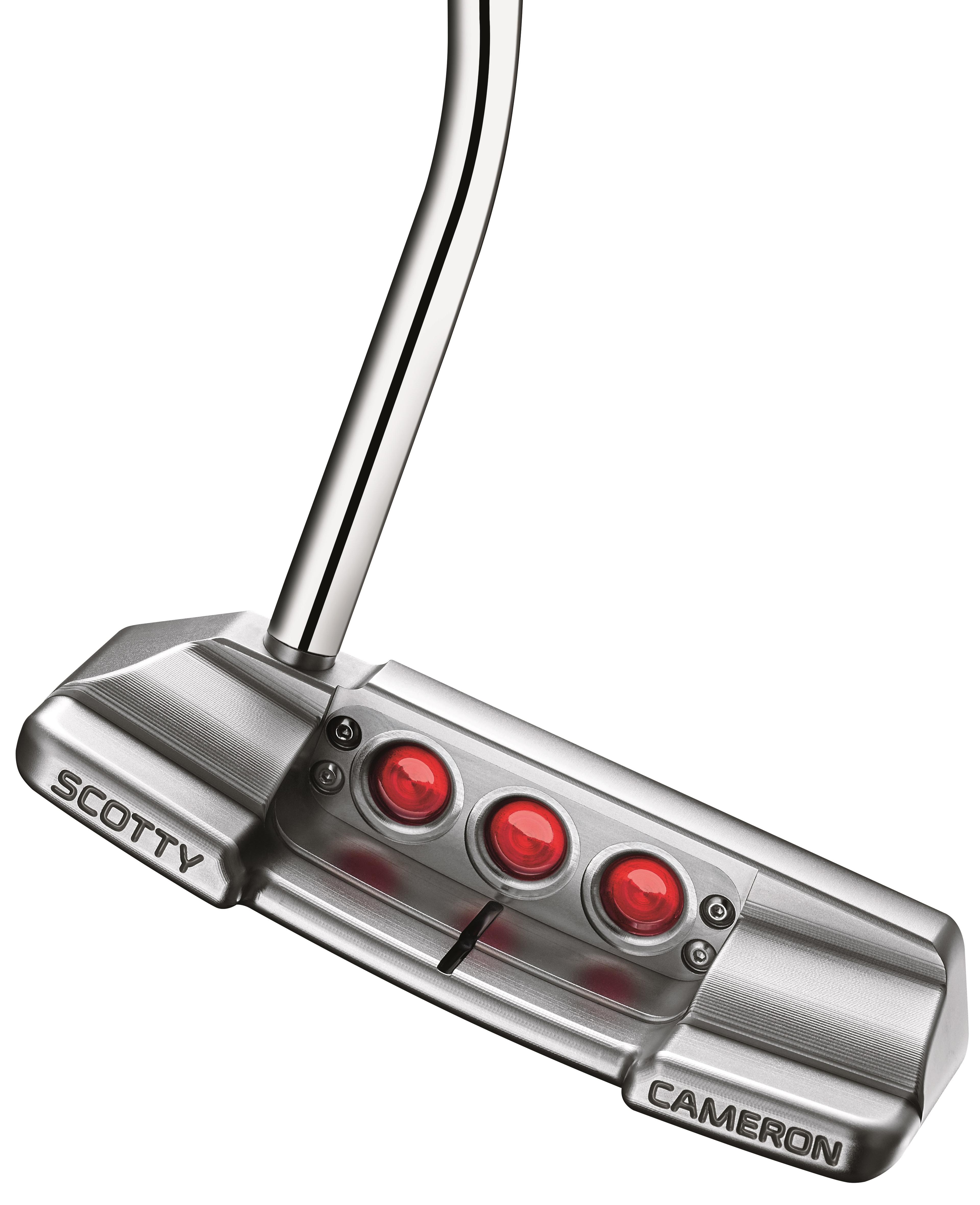 Titleist Scotty Cameron 2016 Select Newport 2 Notchback Putter - Golf Club