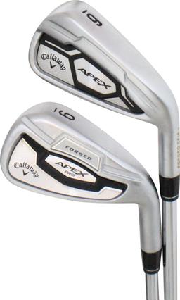 Callaway Apex CF16/Apex Pro 16 Iron Set - Golf Club