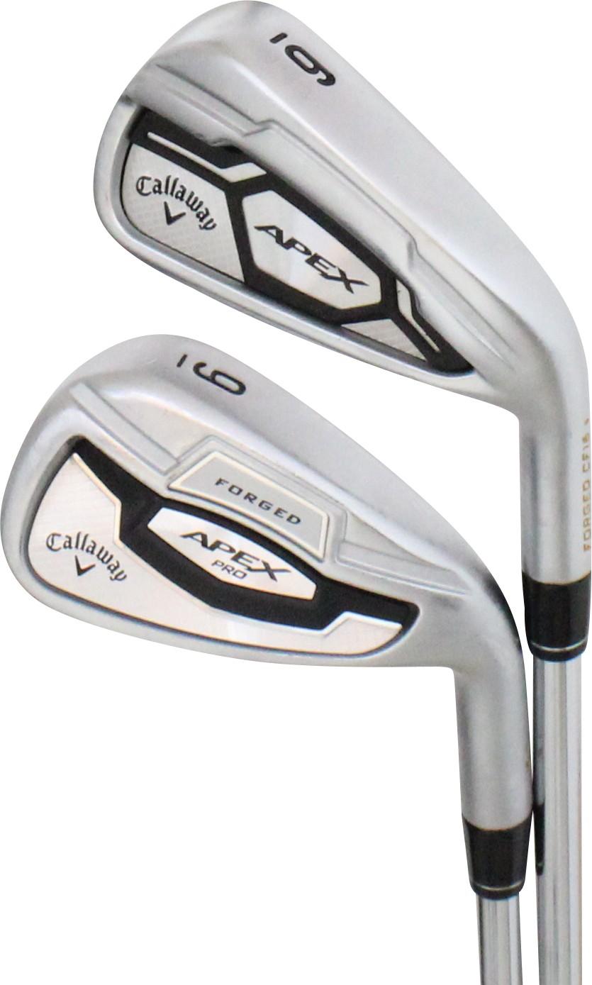 Callaway Apex CF16/Apex Pro 16 Iron Set - Golf Club