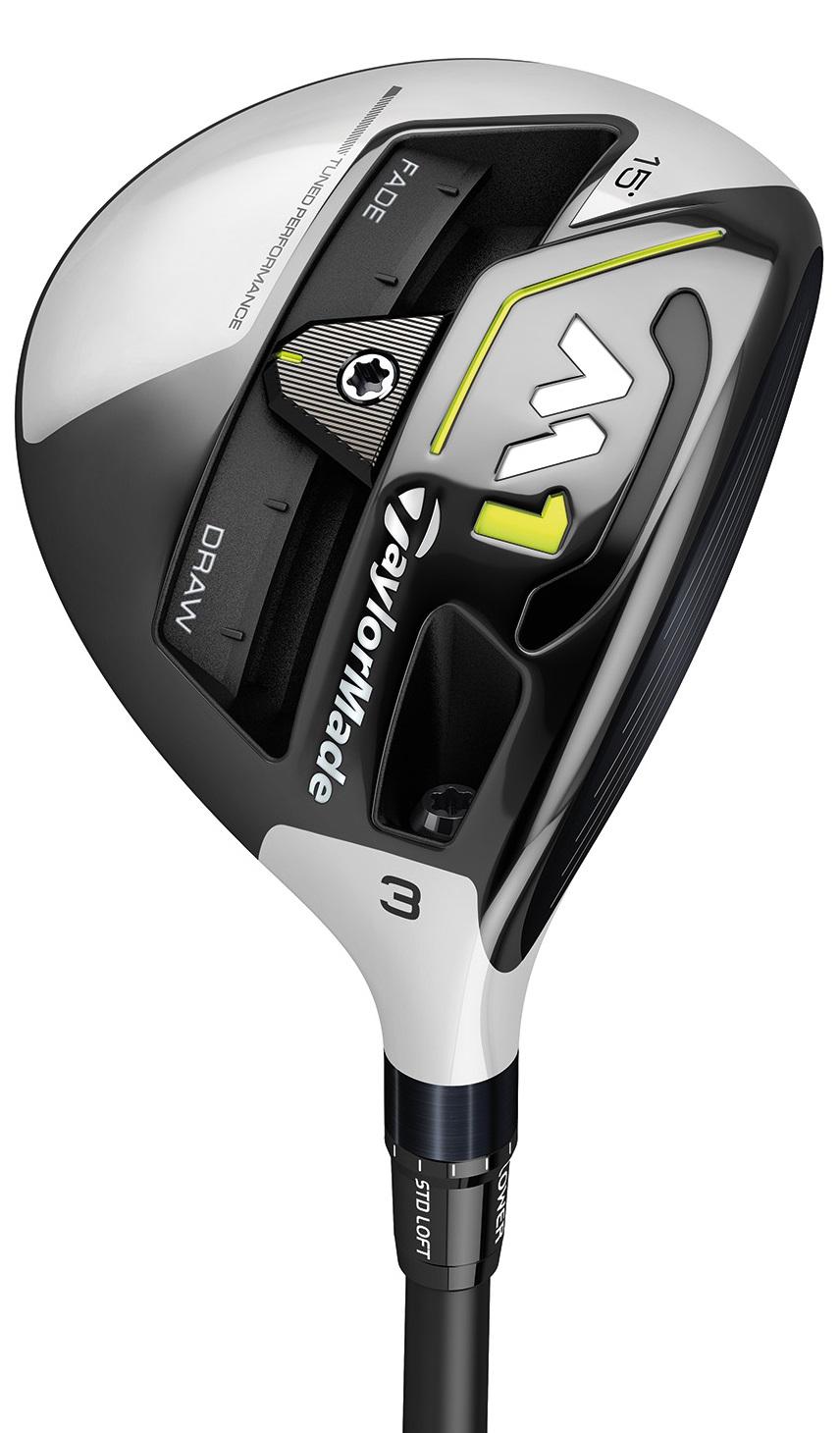 TaylorMade M1 2017 Fairway Wood - Golf Club