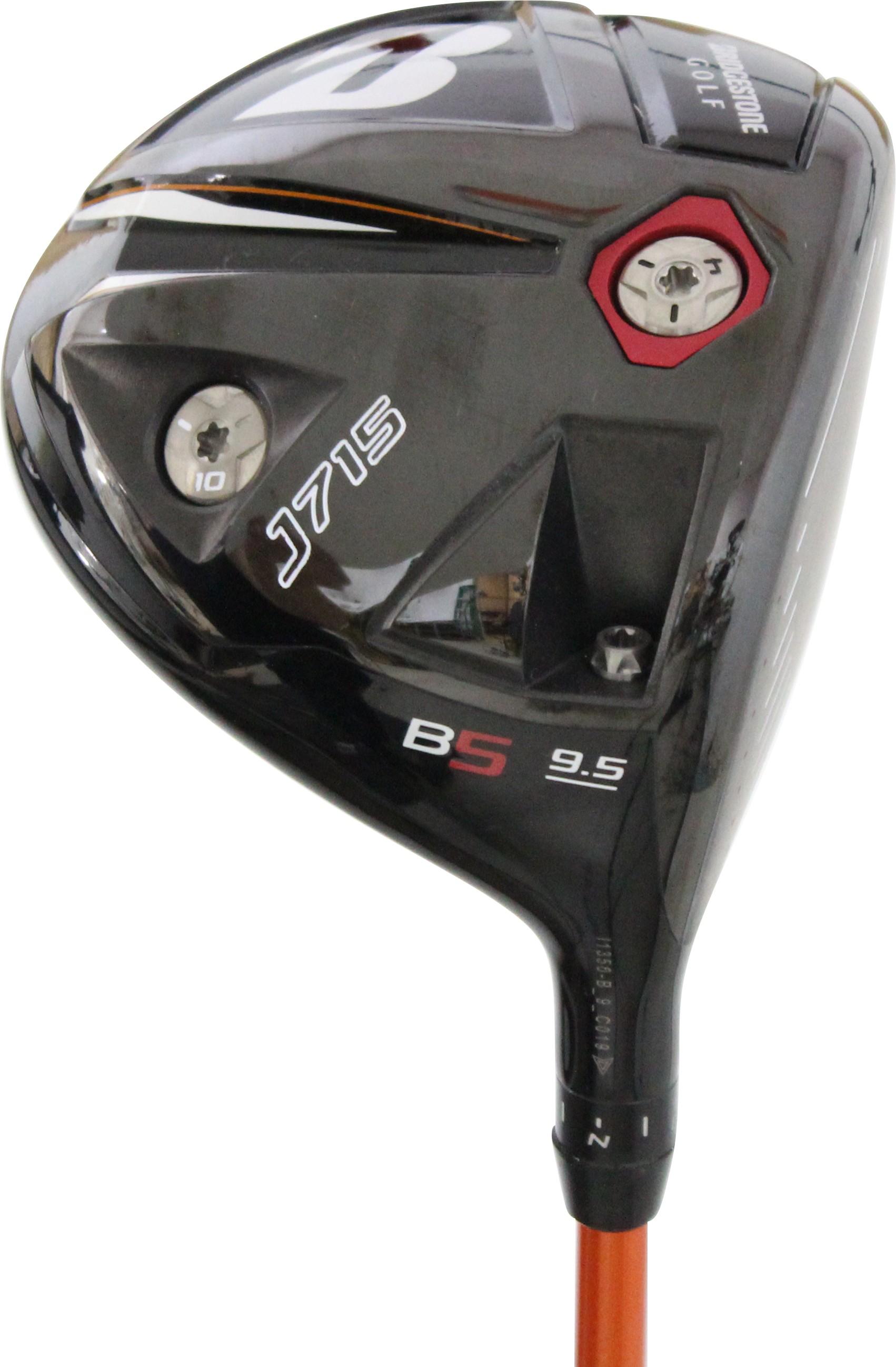 Bridgestone J715 B5 Driver - Golf Club
